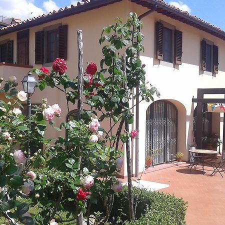Bed and Breakfast Casale Dei Cento Acri Флоренция Экстерьер фото