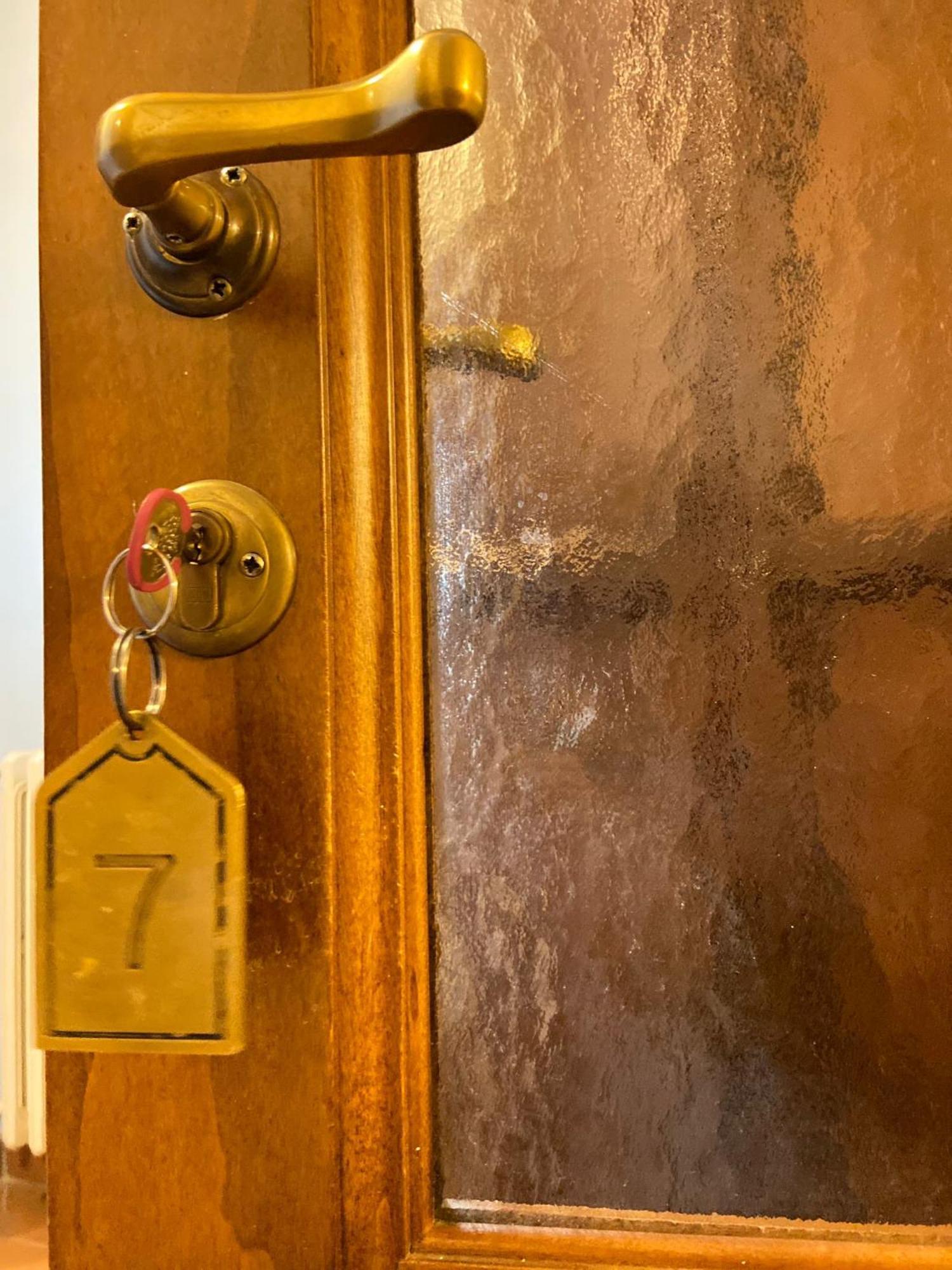 Bed and Breakfast Casale Dei Cento Acri Флоренция Экстерьер фото