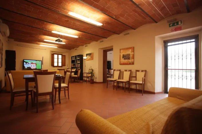 Bed and Breakfast Casale Dei Cento Acri Флоренция Экстерьер фото