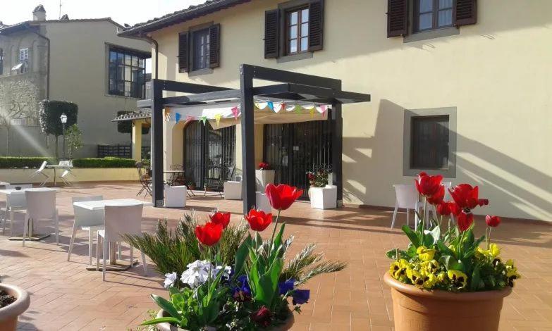 Bed and Breakfast Casale Dei Cento Acri Флоренция Экстерьер фото