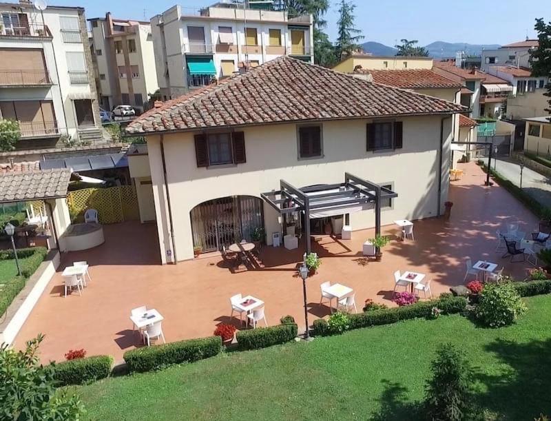 Bed and Breakfast Casale Dei Cento Acri Флоренция Экстерьер фото