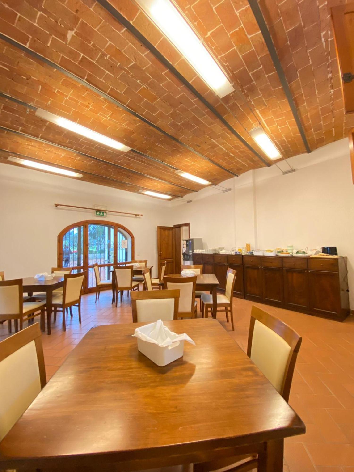 Bed and Breakfast Casale Dei Cento Acri Флоренция Экстерьер фото