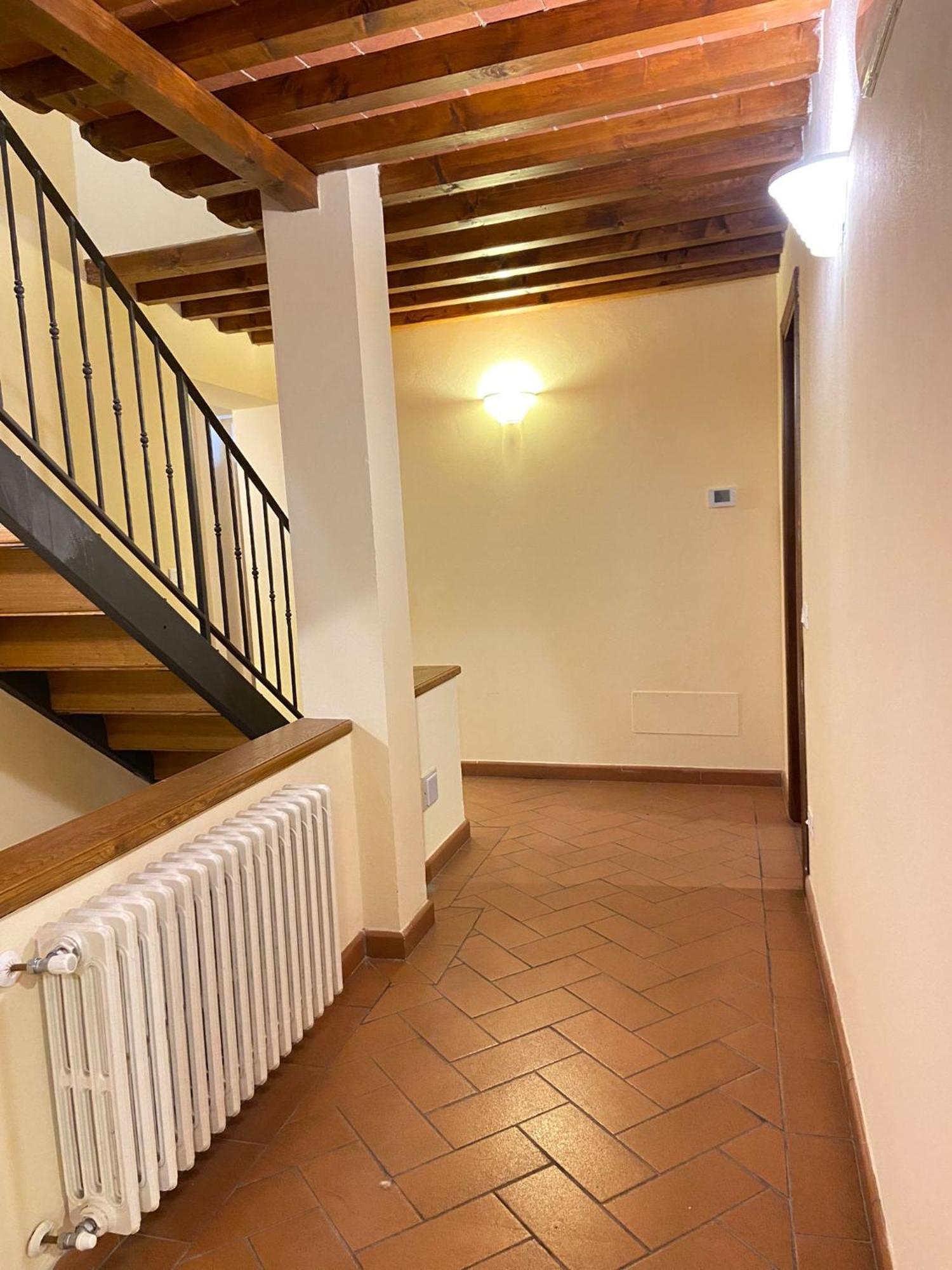 Bed and Breakfast Casale Dei Cento Acri Флоренция Экстерьер фото