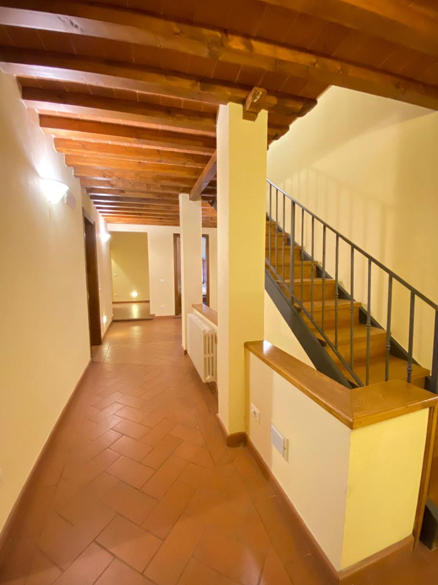 Bed and Breakfast Casale Dei Cento Acri Флоренция Экстерьер фото