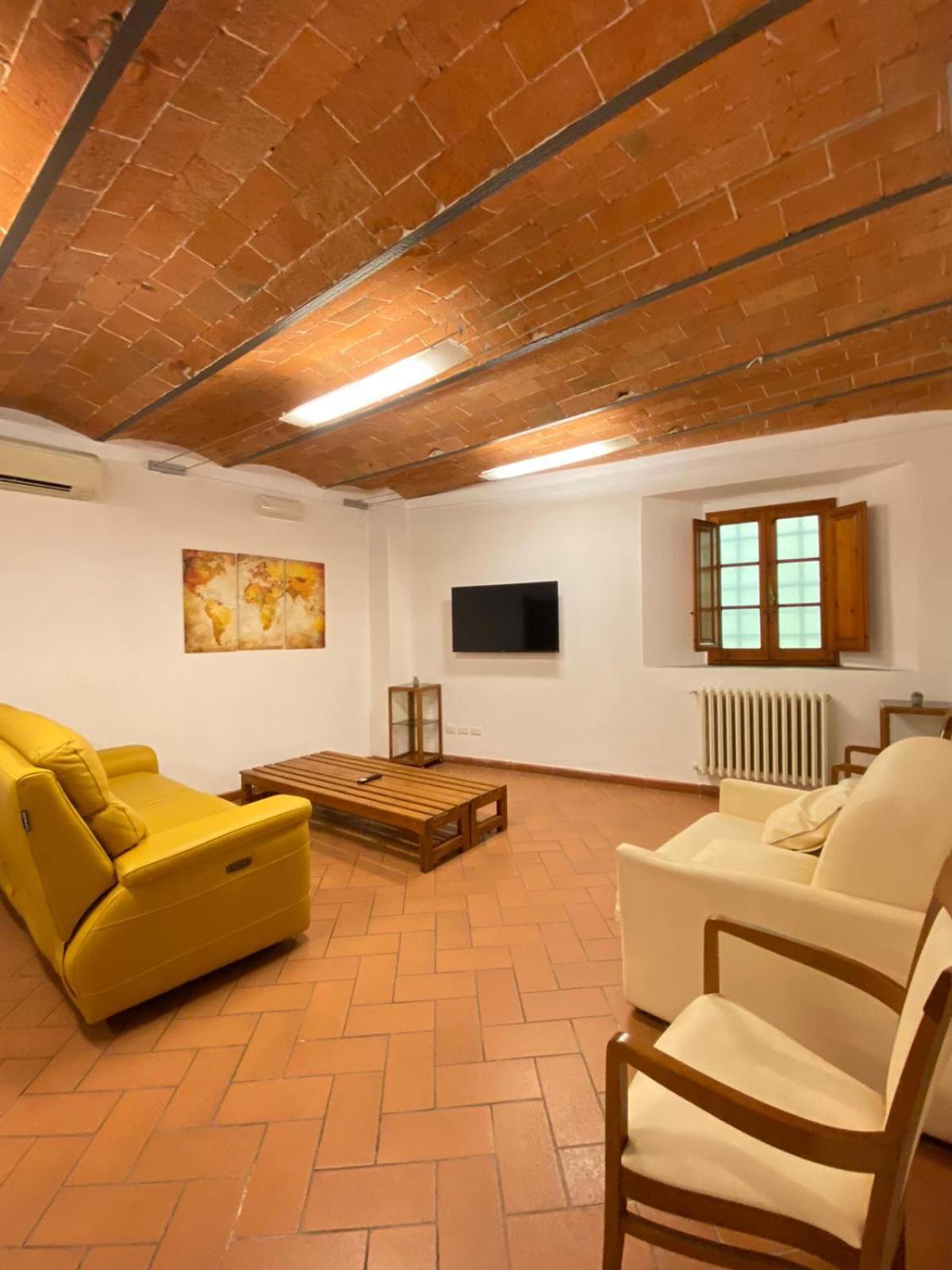 Bed and Breakfast Casale Dei Cento Acri Флоренция Экстерьер фото