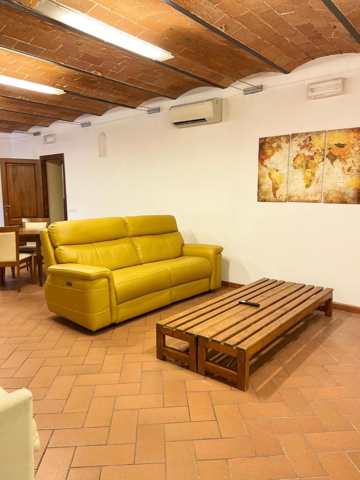 Bed and Breakfast Casale Dei Cento Acri Флоренция Экстерьер фото