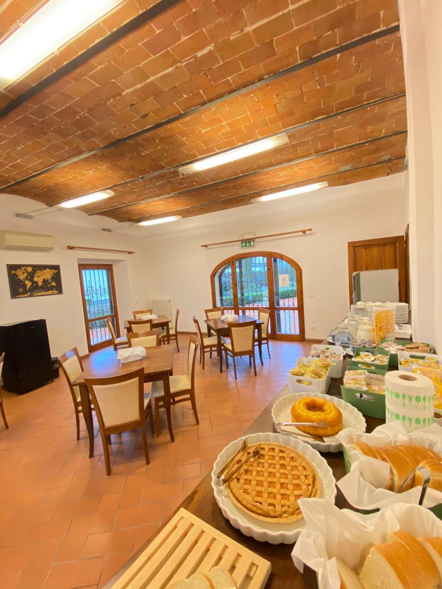 Bed and Breakfast Casale Dei Cento Acri Флоренция Экстерьер фото