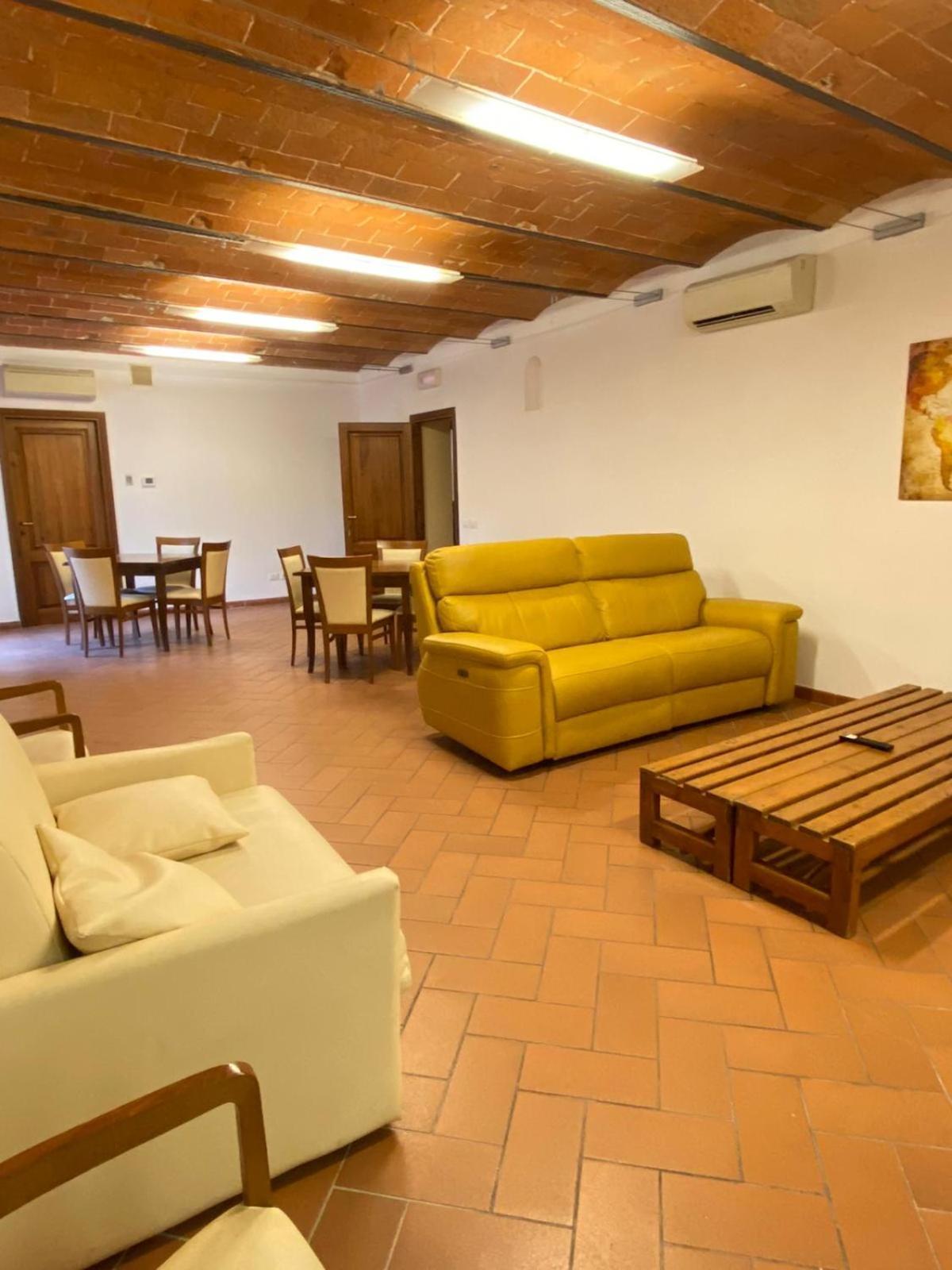 Bed and Breakfast Casale Dei Cento Acri Флоренция Экстерьер фото