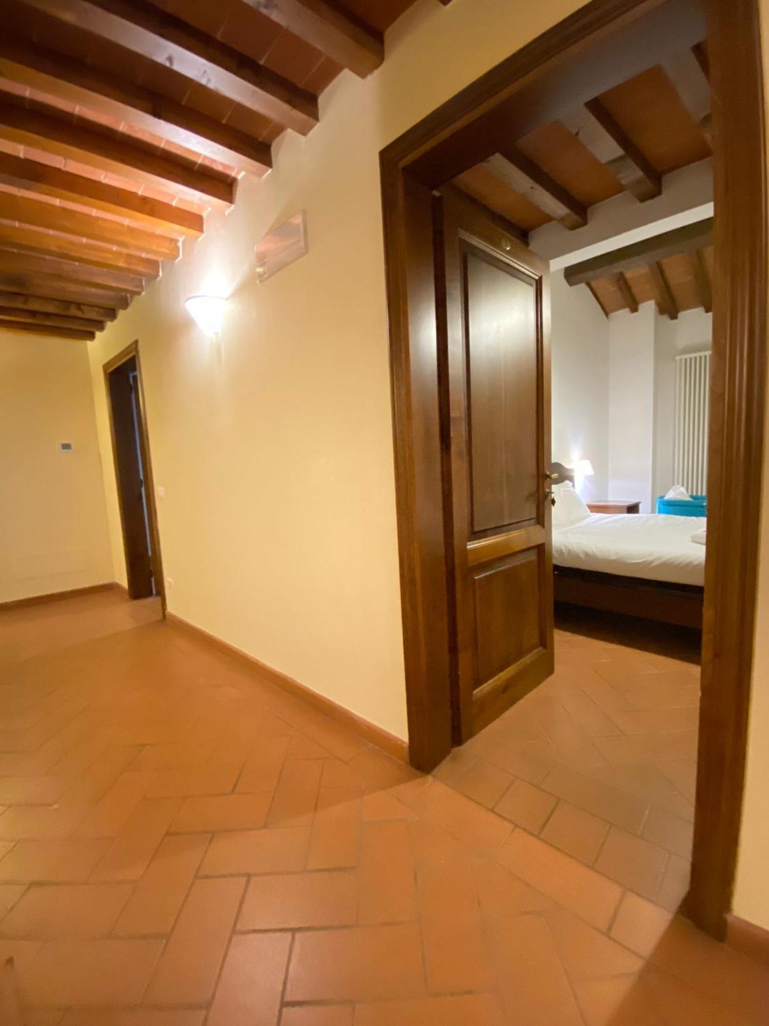 Bed and Breakfast Casale Dei Cento Acri Флоренция Экстерьер фото