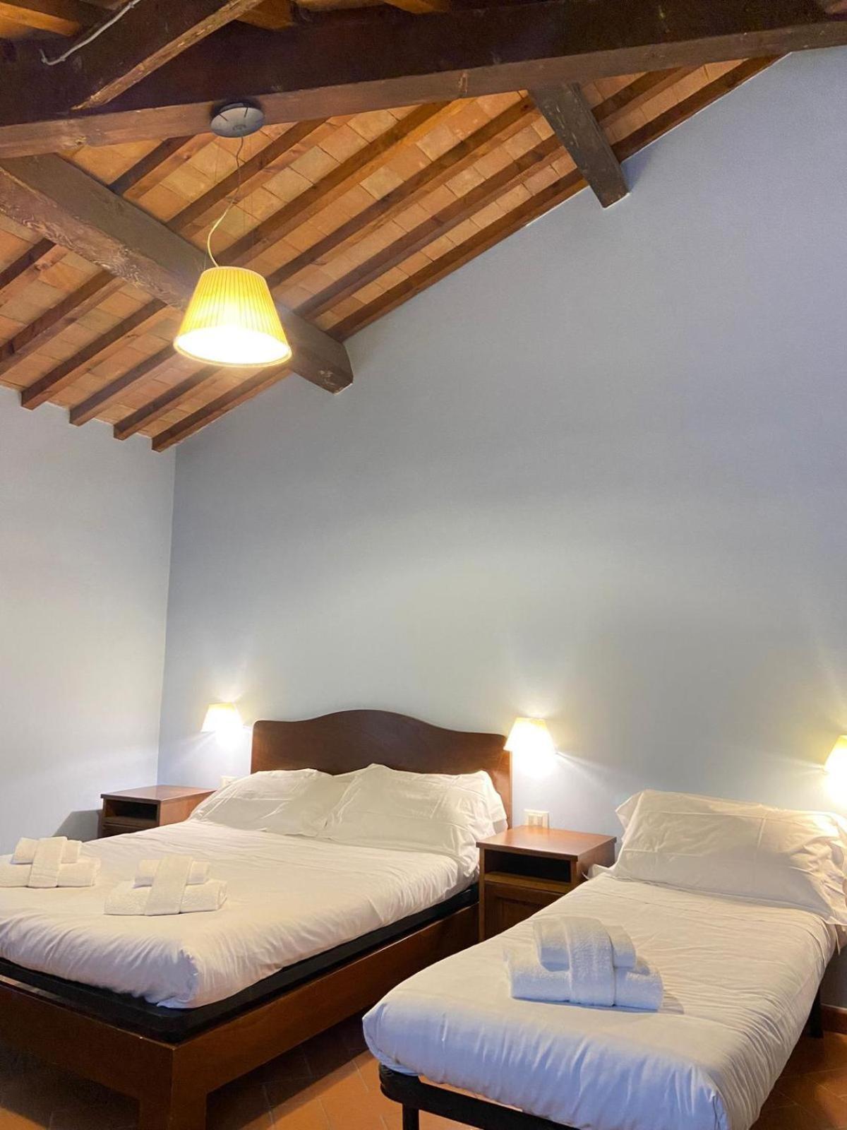 Bed and Breakfast Casale Dei Cento Acri Флоренция Экстерьер фото