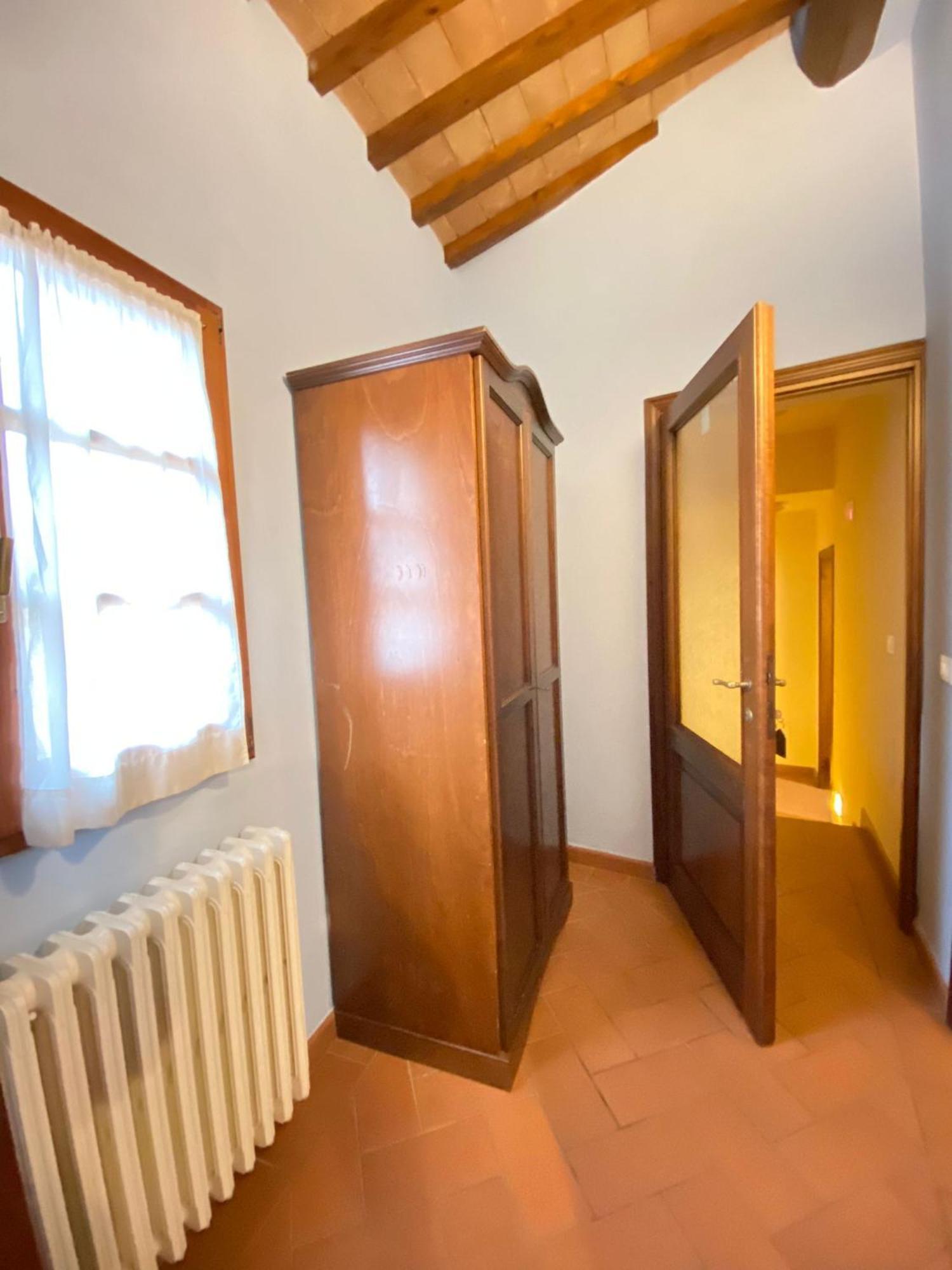 Bed and Breakfast Casale Dei Cento Acri Флоренция Экстерьер фото