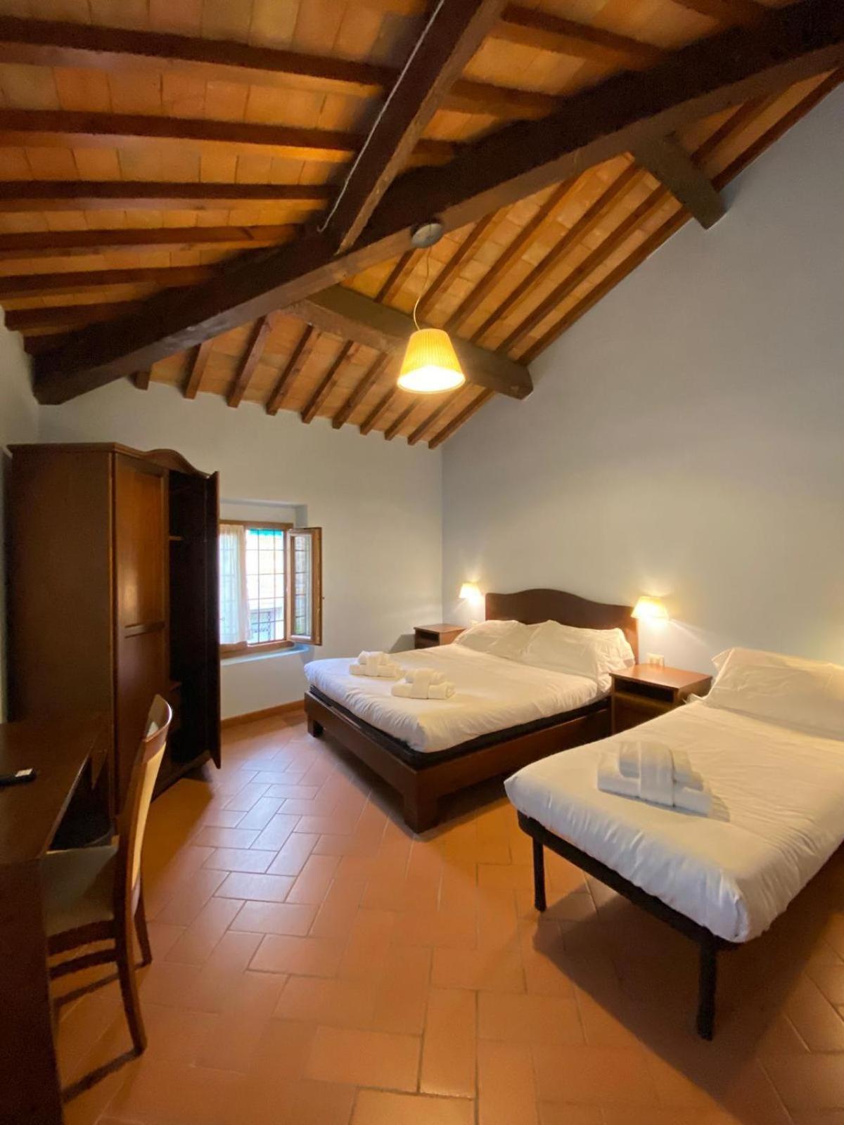 Bed and Breakfast Casale Dei Cento Acri Флоренция Экстерьер фото