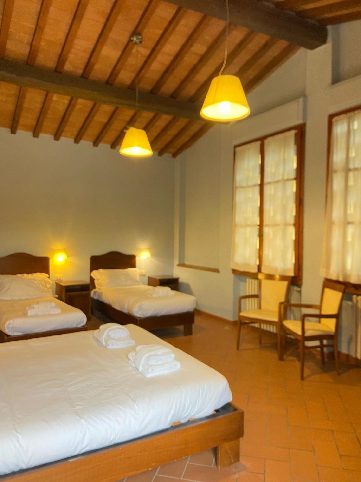 Bed and Breakfast Casale Dei Cento Acri Флоренция Экстерьер фото