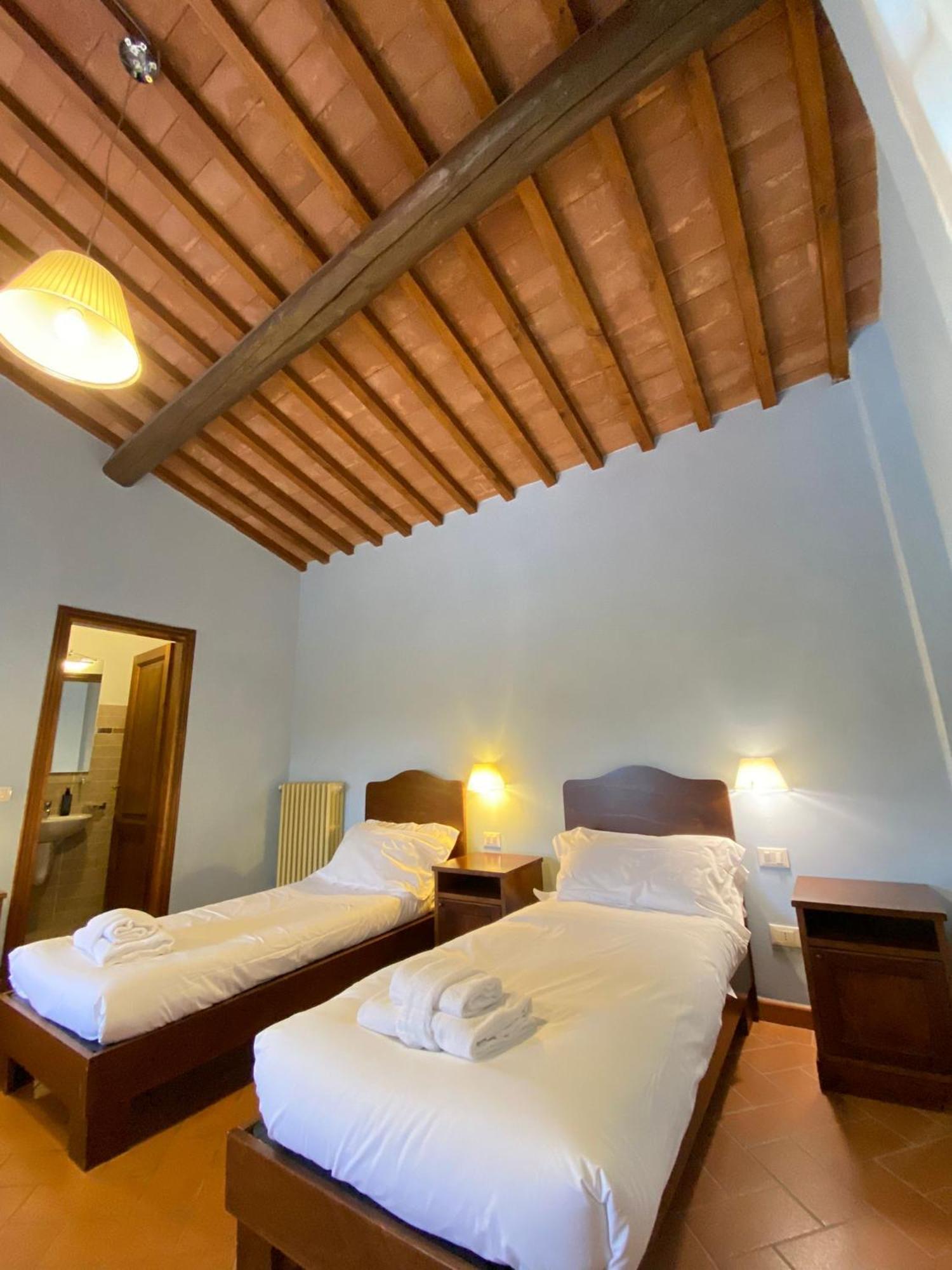 Bed and Breakfast Casale Dei Cento Acri Флоренция Экстерьер фото