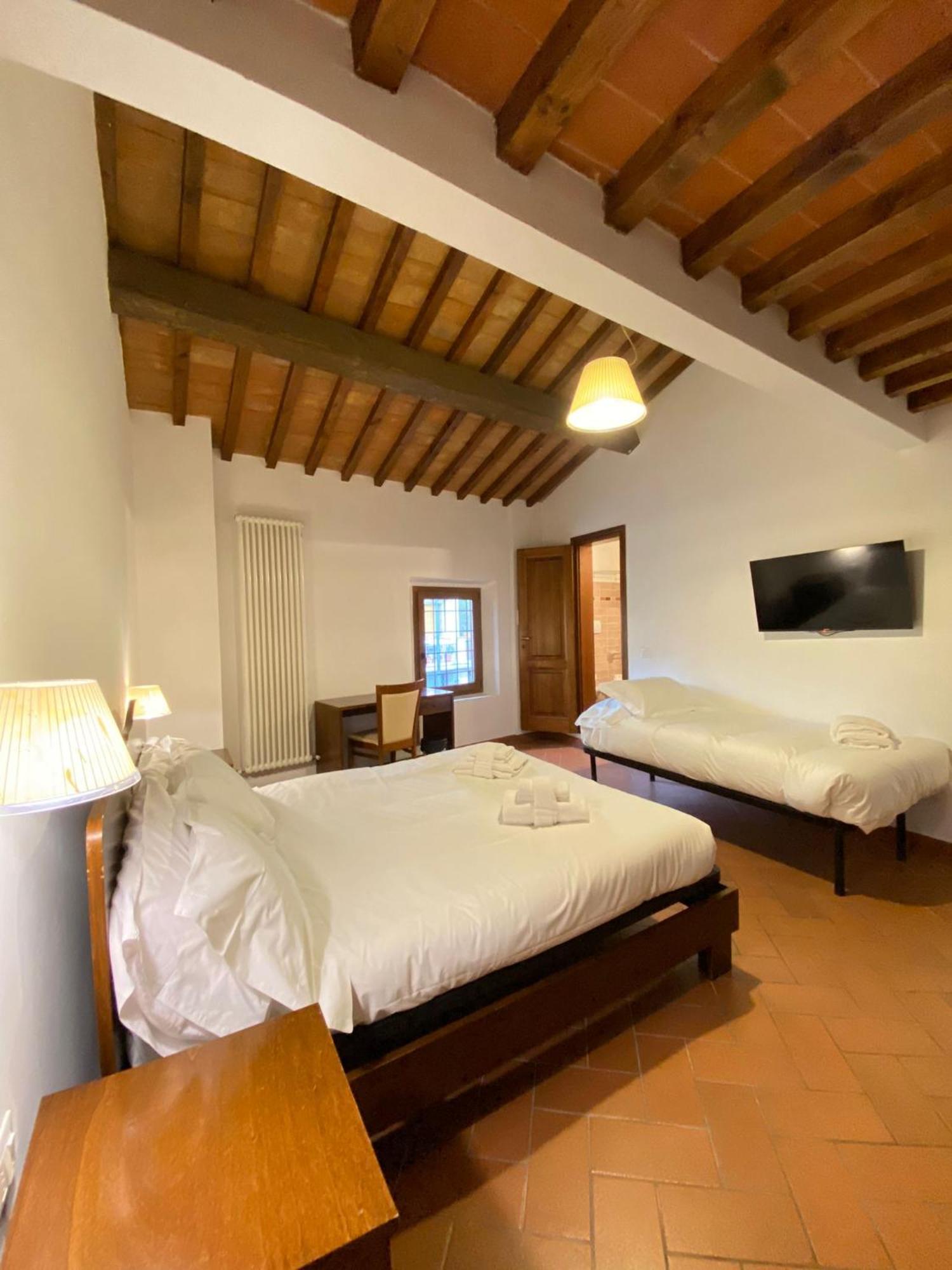 Bed and Breakfast Casale Dei Cento Acri Флоренция Экстерьер фото