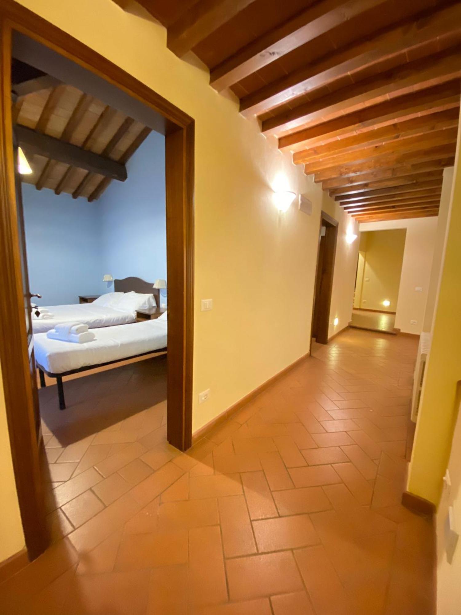 Bed and Breakfast Casale Dei Cento Acri Флоренция Экстерьер фото