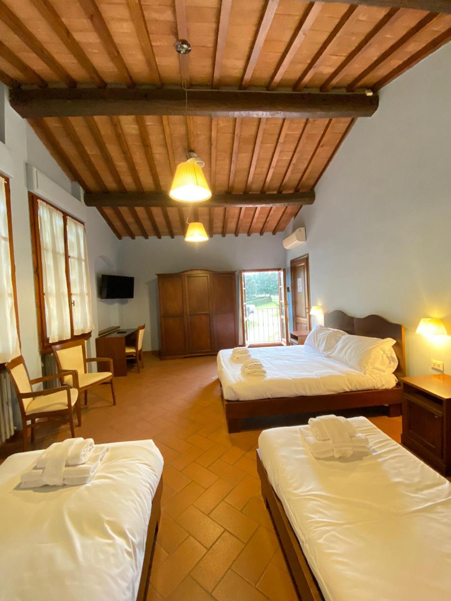 Bed and Breakfast Casale Dei Cento Acri Флоренция Экстерьер фото