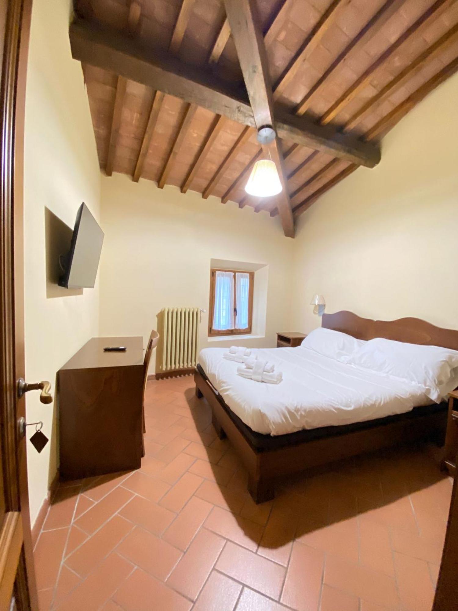 Bed and Breakfast Casale Dei Cento Acri Флоренция Экстерьер фото