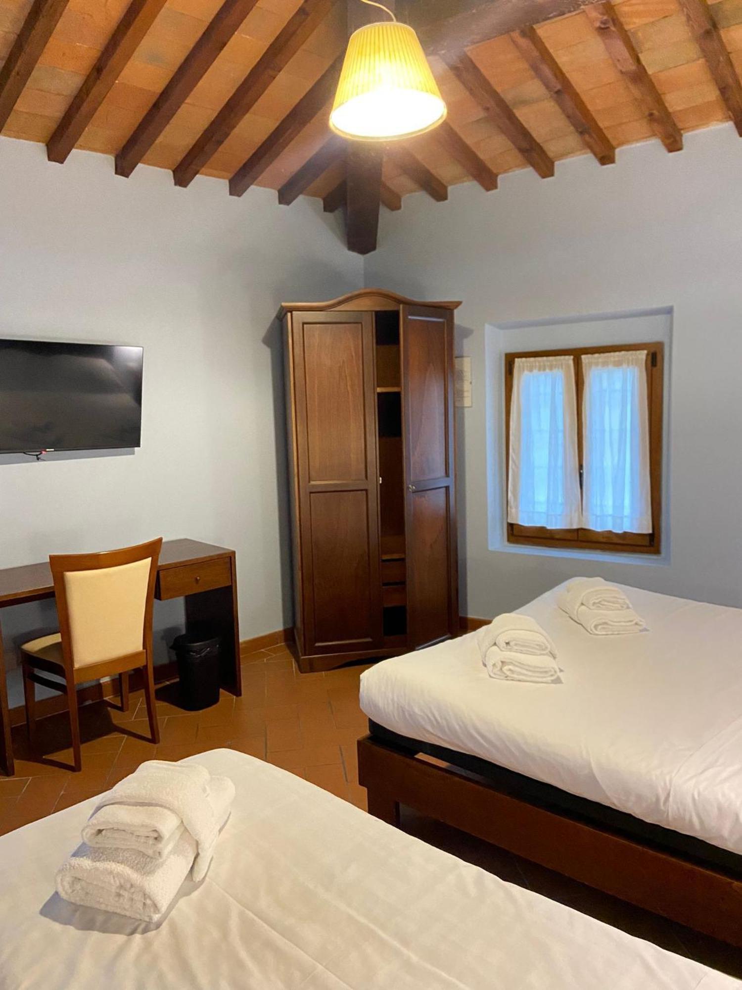 Bed and Breakfast Casale Dei Cento Acri Флоренция Экстерьер фото