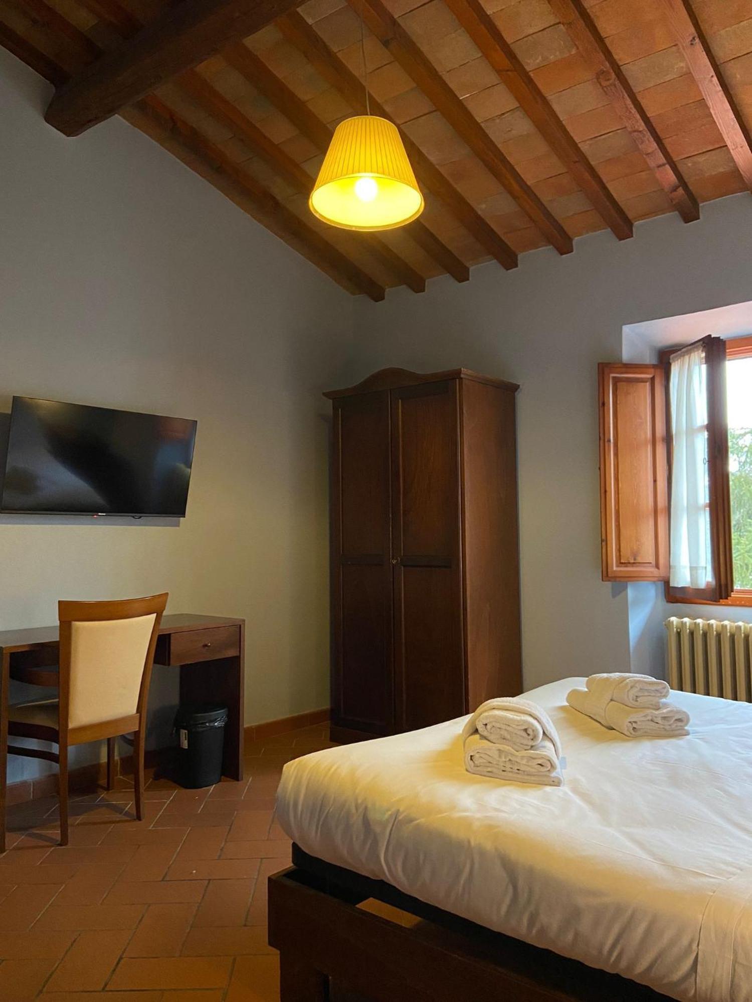 Bed and Breakfast Casale Dei Cento Acri Флоренция Экстерьер фото
