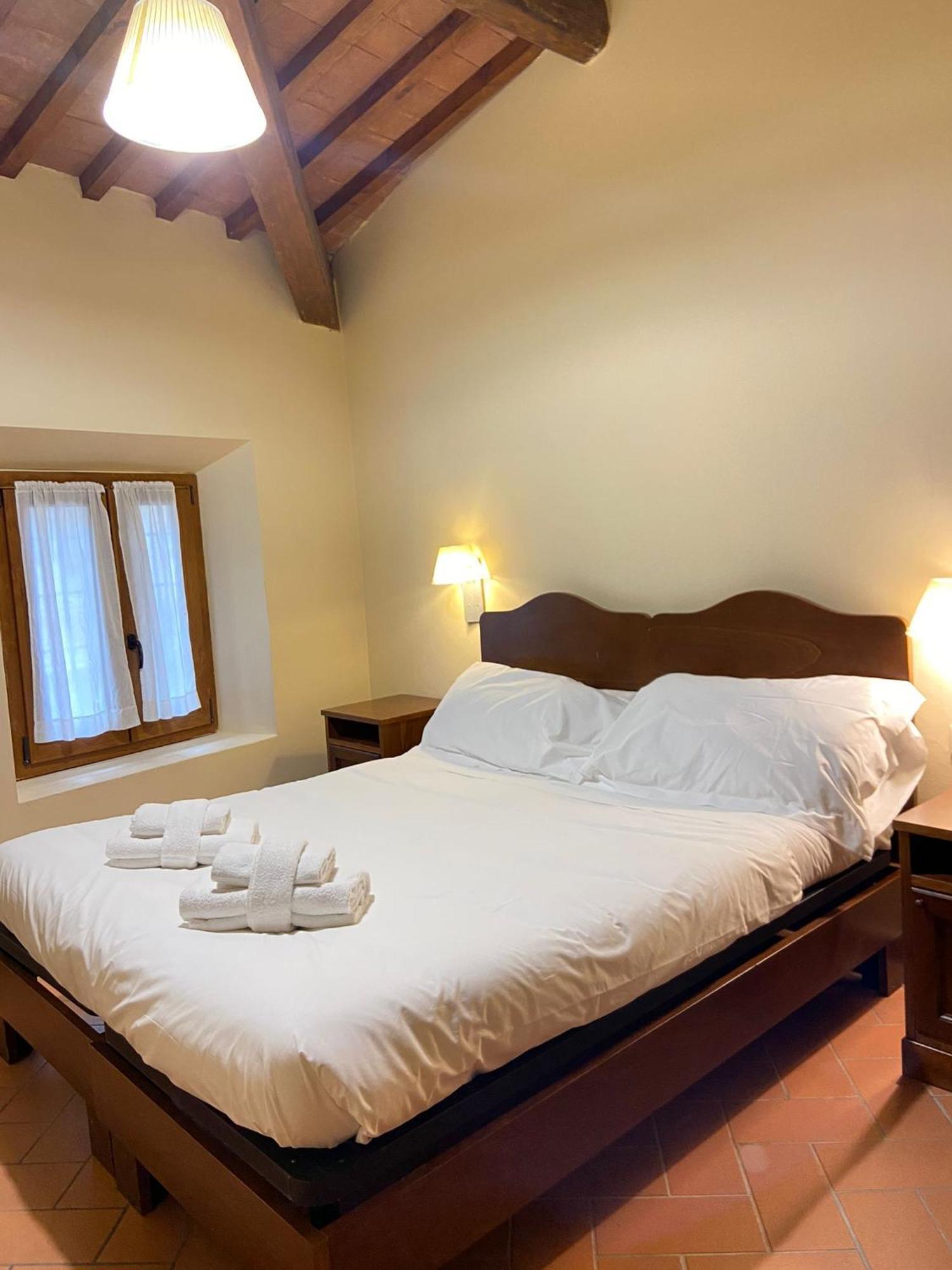 Bed and Breakfast Casale Dei Cento Acri Флоренция Экстерьер фото