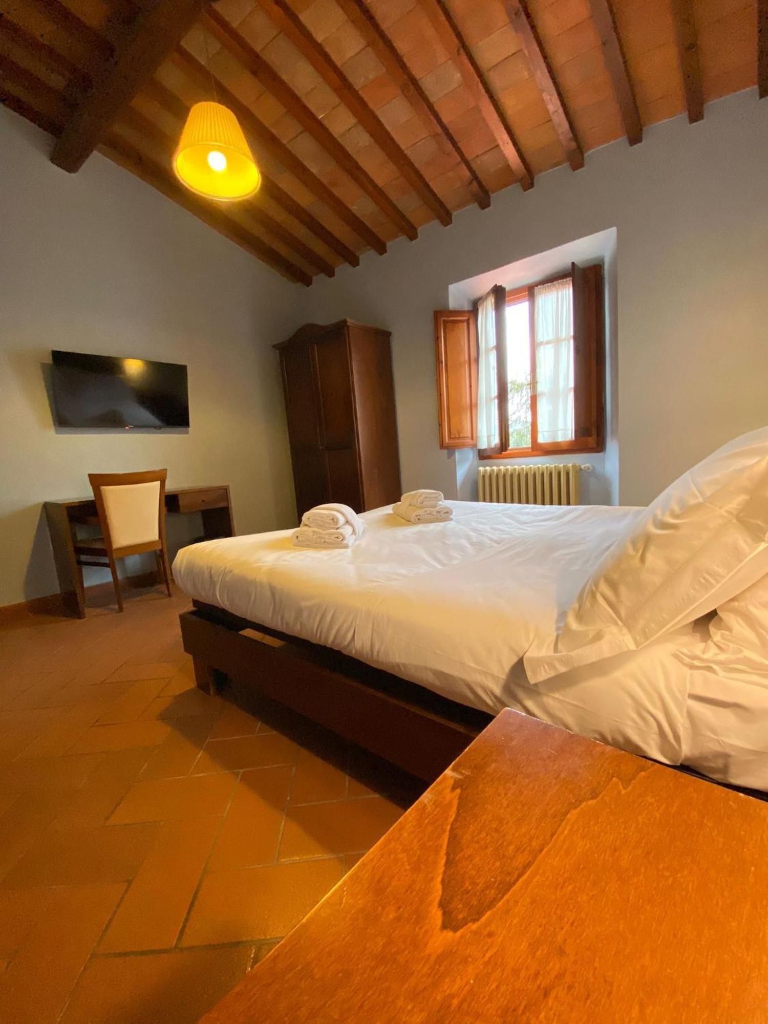 Bed and Breakfast Casale Dei Cento Acri Флоренция Экстерьер фото