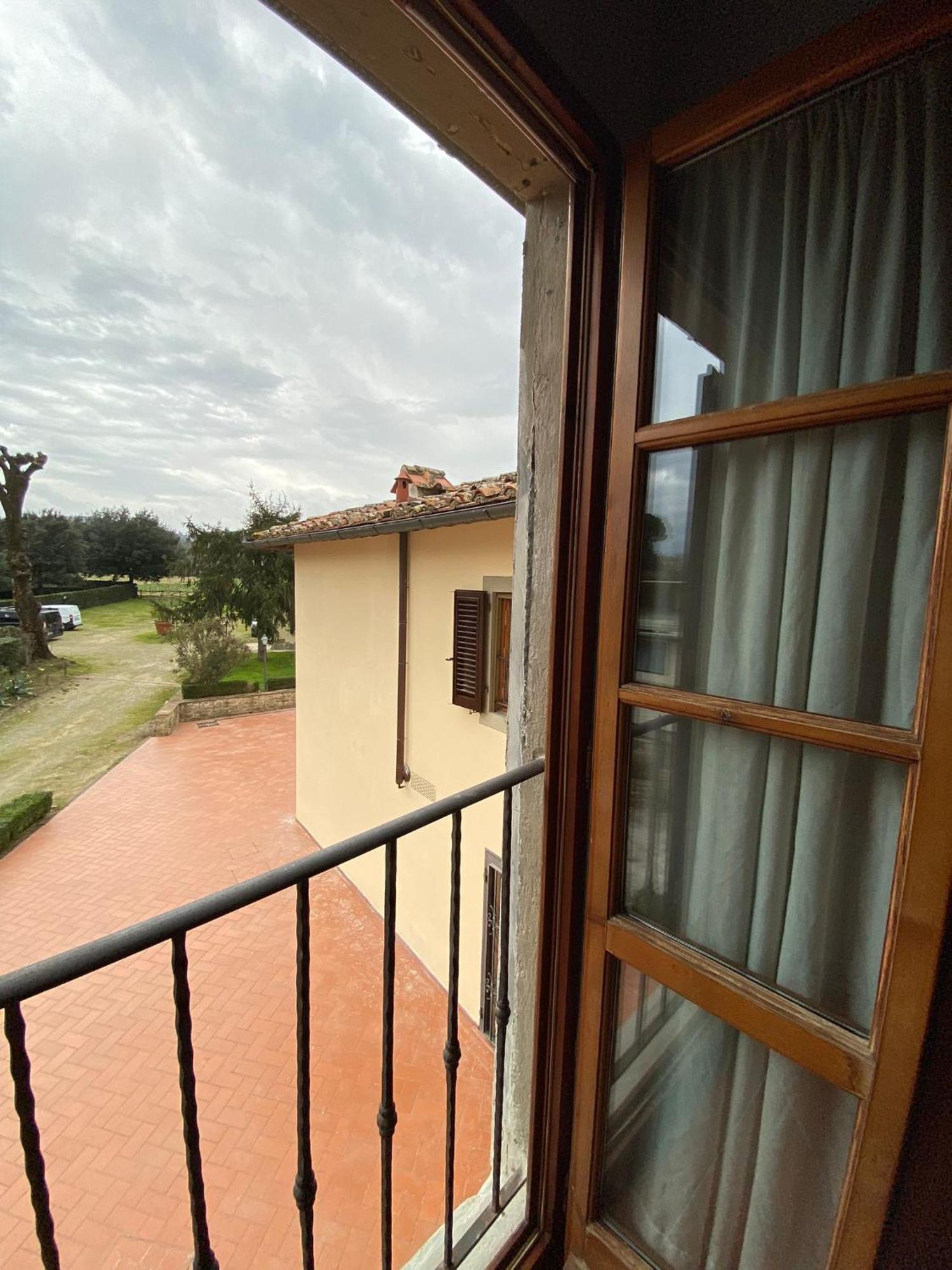 Bed and Breakfast Casale Dei Cento Acri Флоренция Экстерьер фото