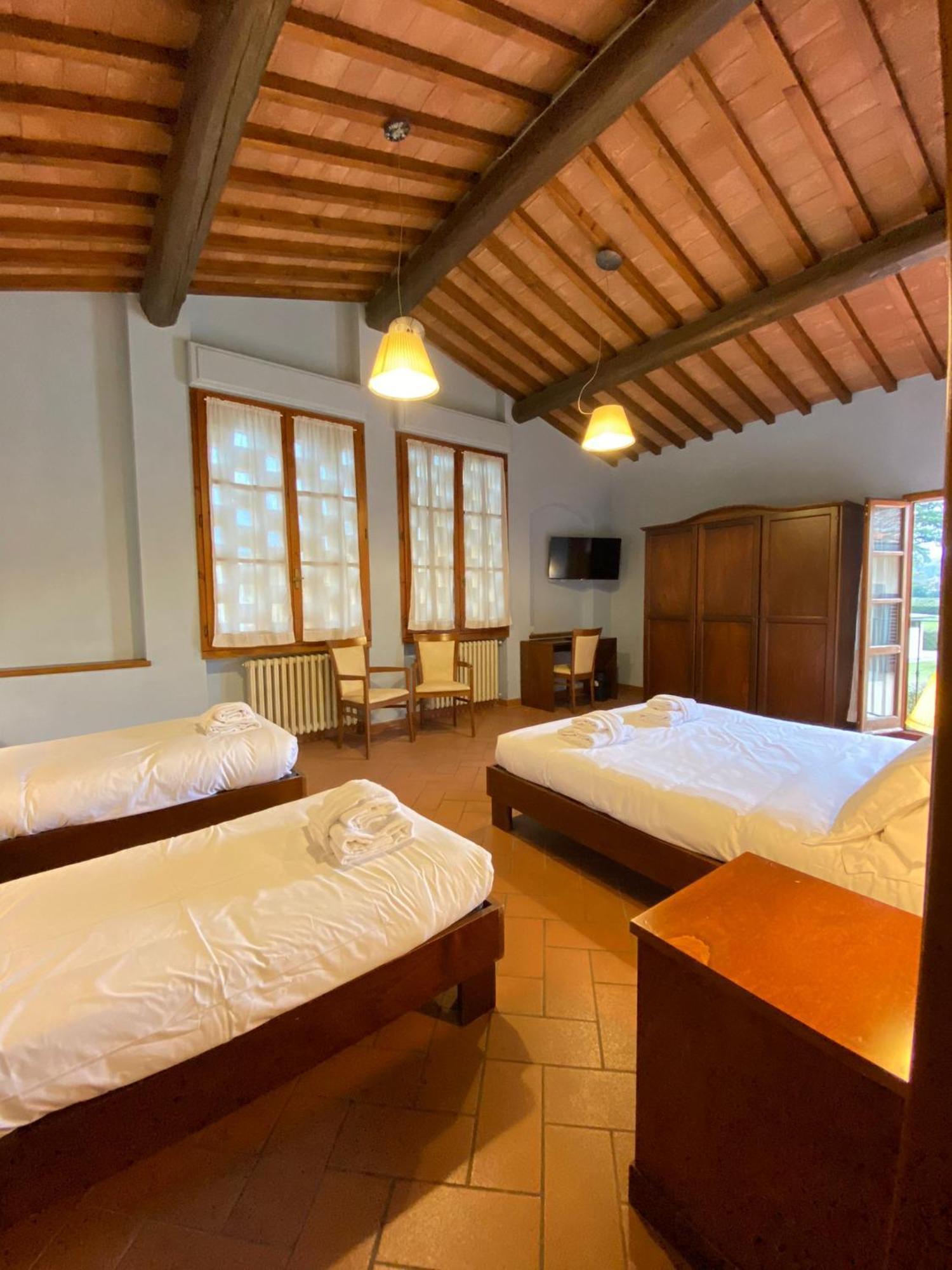 Bed and Breakfast Casale Dei Cento Acri Флоренция Экстерьер фото