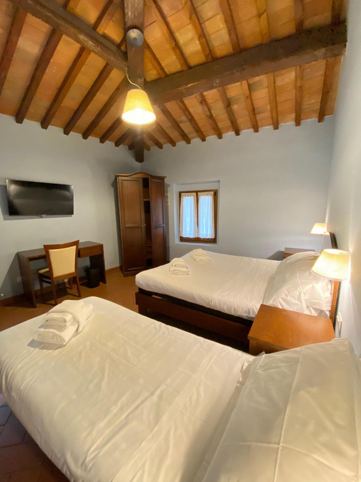 Bed and Breakfast Casale Dei Cento Acri Флоренция Экстерьер фото