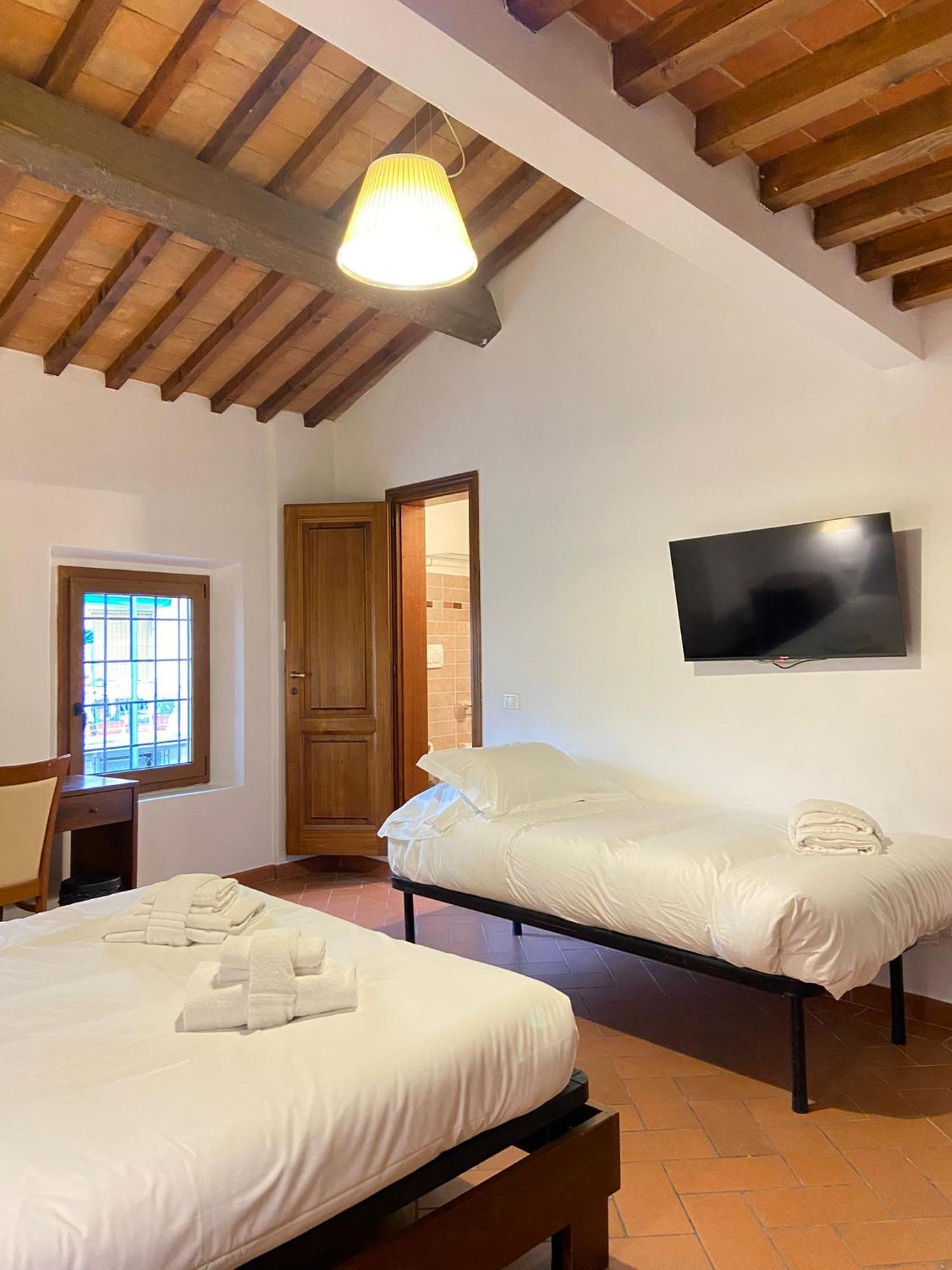 Bed and Breakfast Casale Dei Cento Acri Флоренция Экстерьер фото