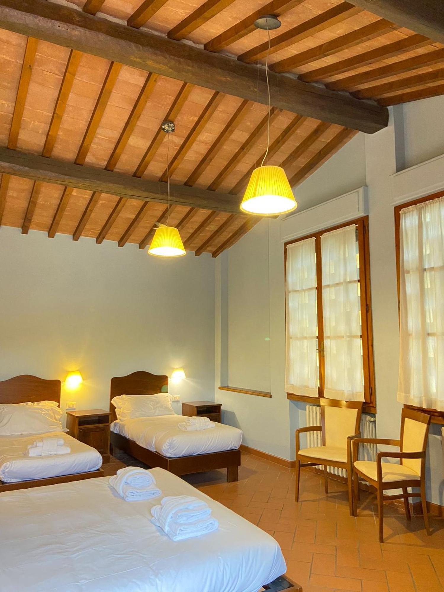 Bed and Breakfast Casale Dei Cento Acri Флоренция Экстерьер фото
