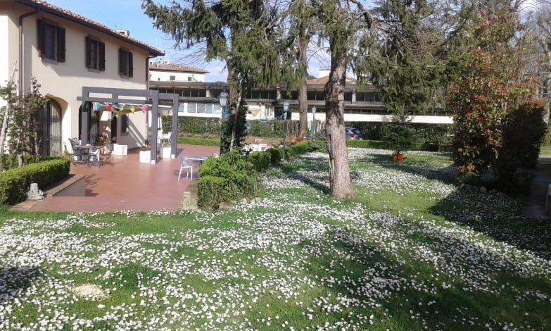 Bed and Breakfast Casale Dei Cento Acri Флоренция Экстерьер фото