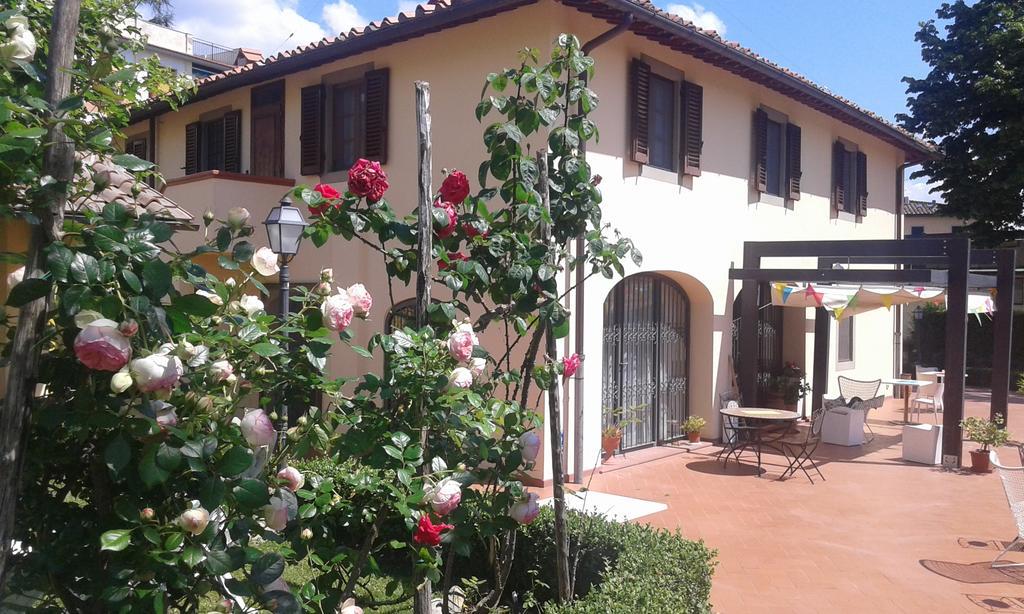 Bed and Breakfast Casale Dei Cento Acri Флоренция Экстерьер фото