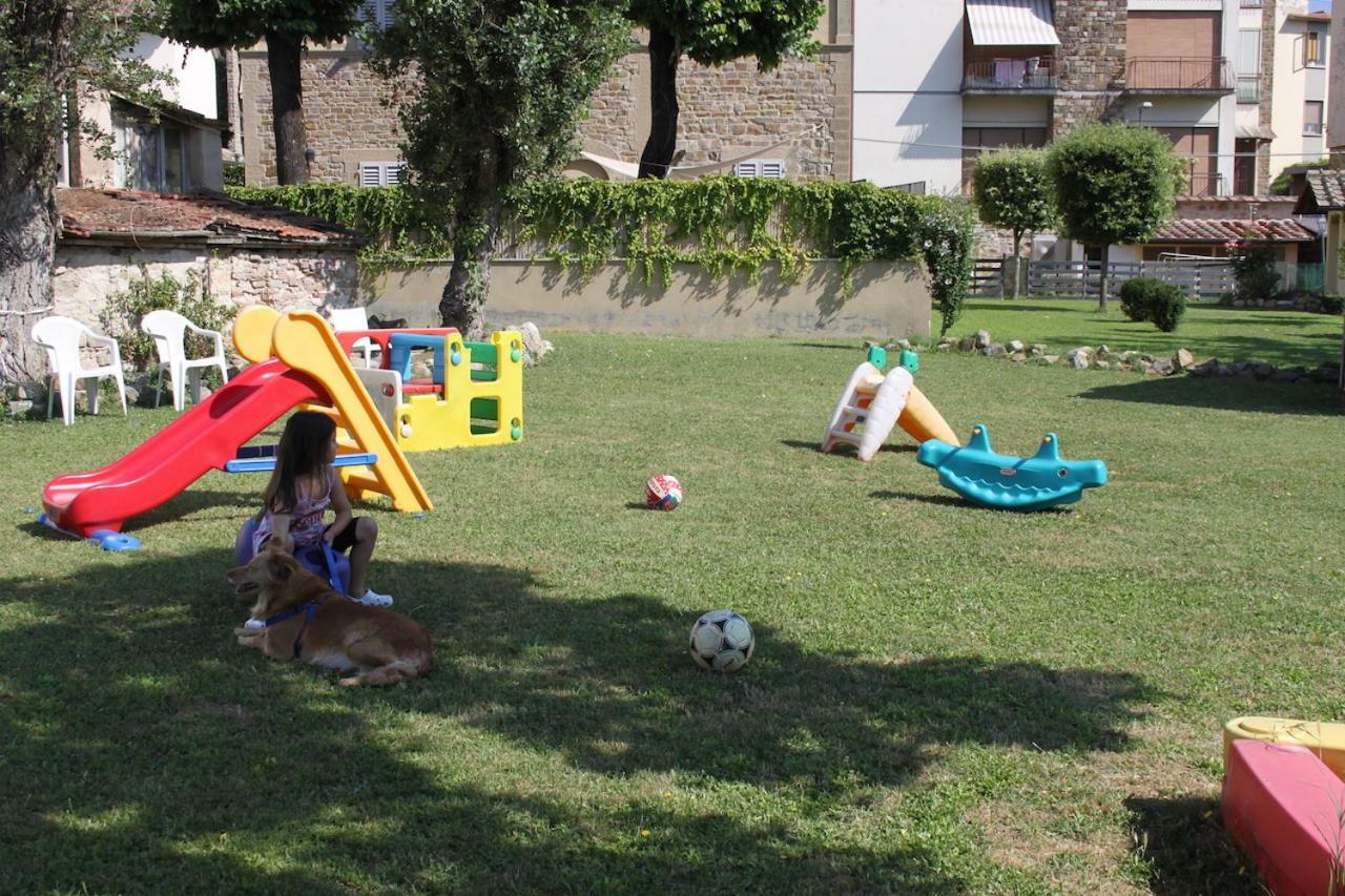 Bed and Breakfast Casale Dei Cento Acri Флоренция Экстерьер фото
