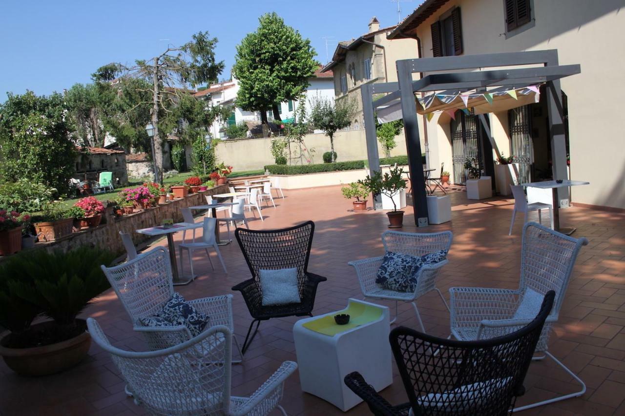 Bed and Breakfast Casale Dei Cento Acri Флоренция Экстерьер фото