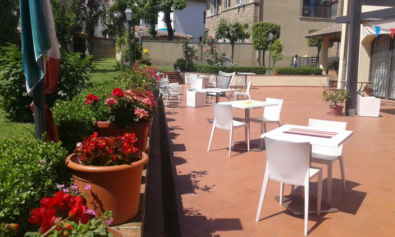 Bed and Breakfast Casale Dei Cento Acri Флоренция Экстерьер фото