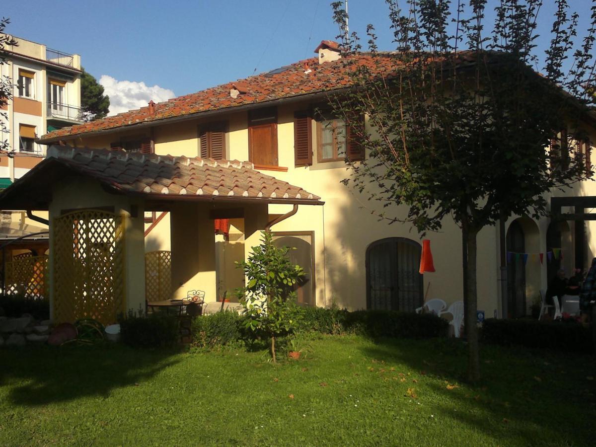 Bed and Breakfast Casale Dei Cento Acri Флоренция Экстерьер фото