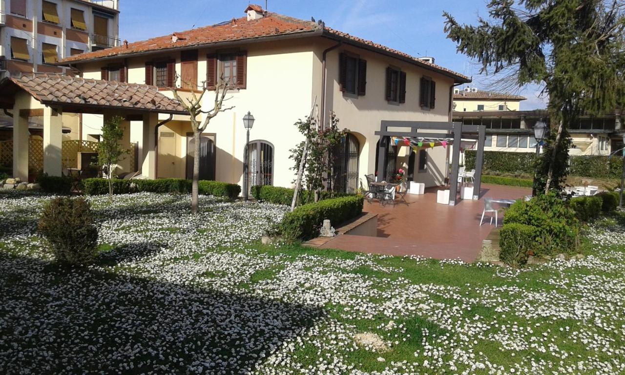 Bed and Breakfast Casale Dei Cento Acri Флоренция Экстерьер фото