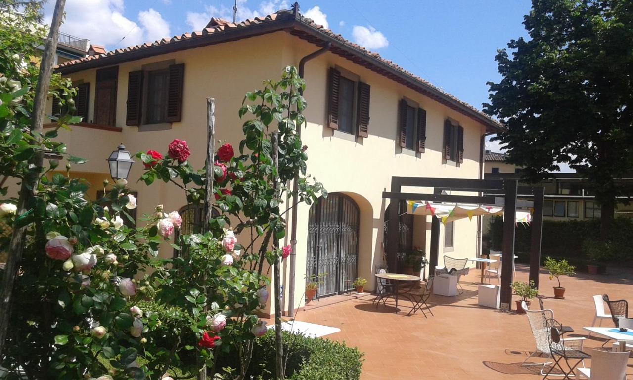 Bed and Breakfast Casale Dei Cento Acri Флоренция Экстерьер фото